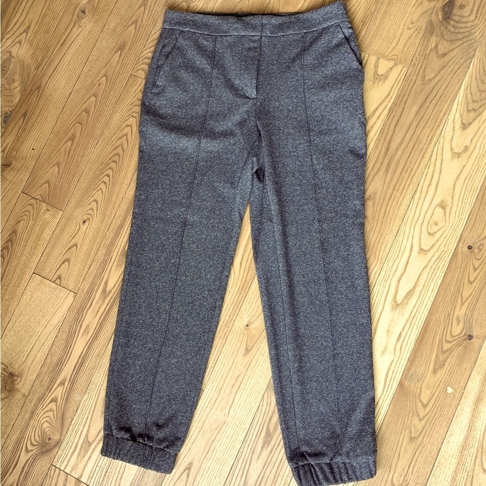 Camber&Grace RW&CO Gray Chic Jogger Pants